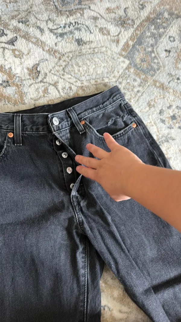 Levi’s jeans 501  - Image 3