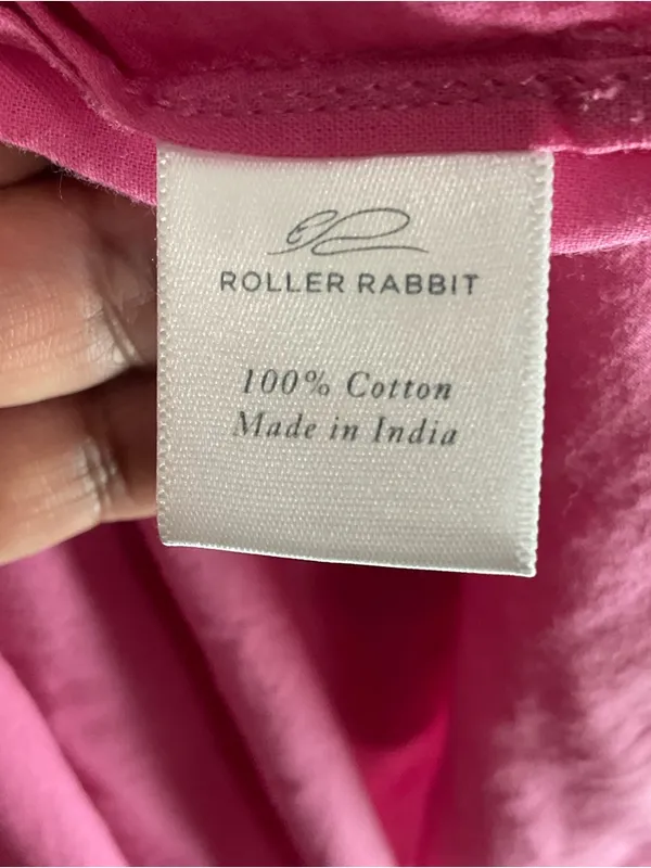 Roller Rabbit Scarf Dress One Size - Image 5