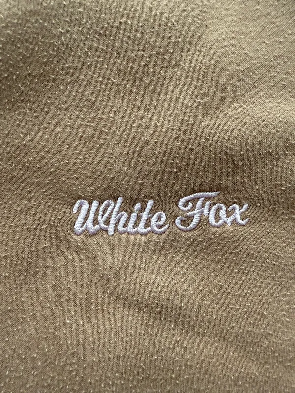 white fox hoodie - Image 3