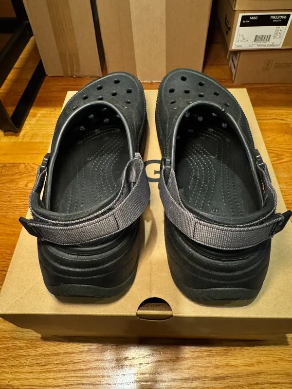 Crocs Platform Clogs - Image 2
