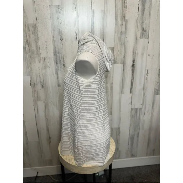Swimsuit cover white White - Image 5