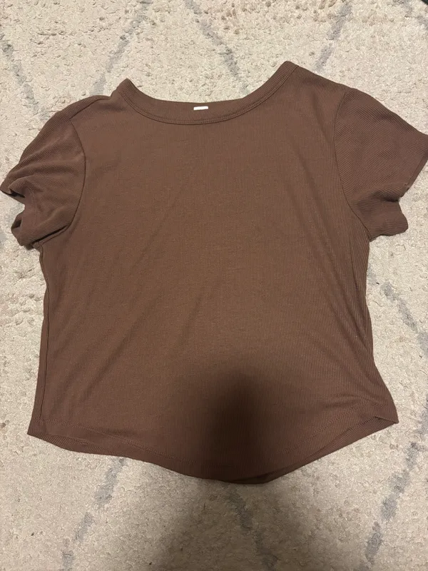 Old Navy Active rib knit top - Image 2