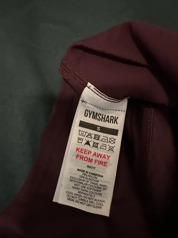 Gymshark Whitney Leggings - Image 3