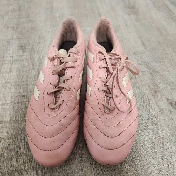 Adidas Pink Cleats Size 7 - Image 10