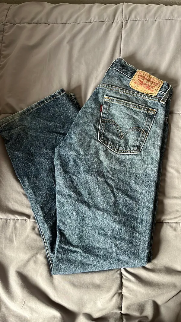 Levi's Jeans - Image 4