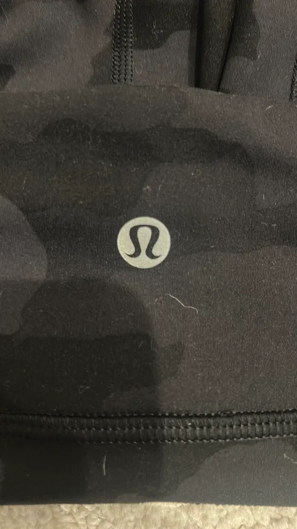 Lululemon Camo Leggings - Image 4