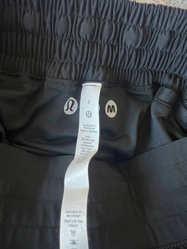 Lululemon X Madhappy Hotty Hot Shorts 4” - Image 6