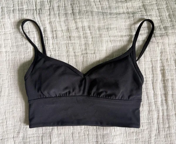Lululemon Sweetheart Bra - Image 2
