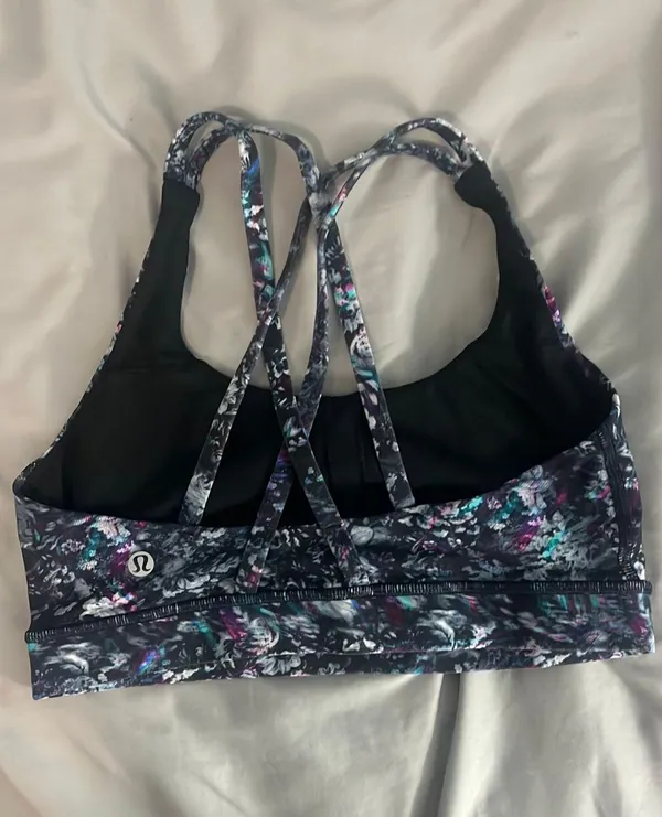 Lululemon Sports Bra - Image 2