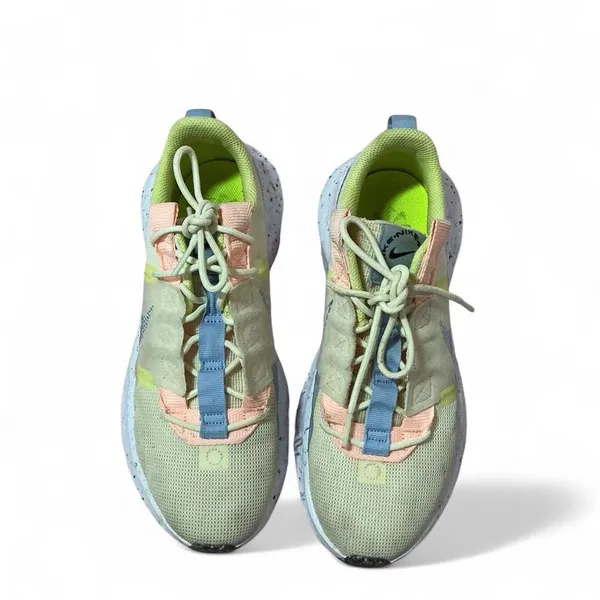 Nike Womens Crater Impact Sneakers CW2386-700 Womens‎ 8.5 Sustainable - Image 3
