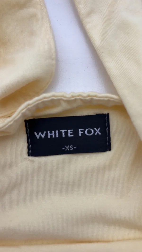 white fox top - Image 3