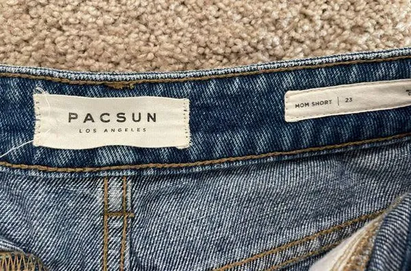 Jean Shorts - Image 3