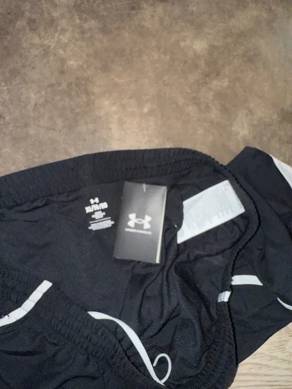 UA Fly-By Women's 3" Shorts - Image 10
