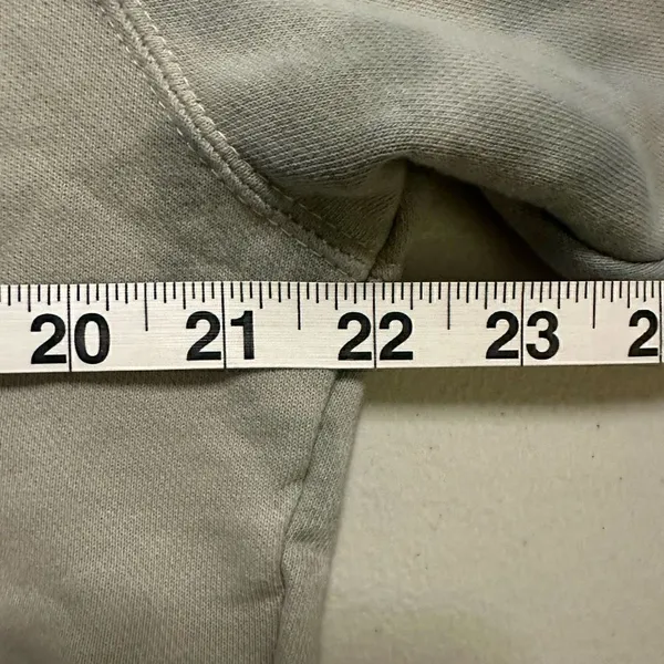 Nike cropped tie dye hoodie xs - Image 8