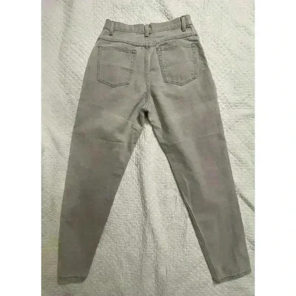 Wrangler Ladies Jeans Gray Size 9/10 Light Spot On Leg See Pictures j28 - Image 3