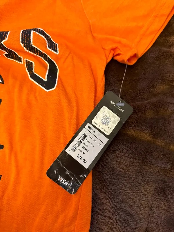 Chicago Bears T-shirt - Image 4