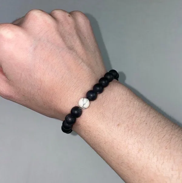 Bracelet Black - Image 2