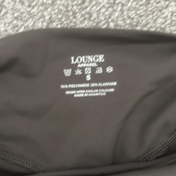 Lounge Essential Espresso Leggings Brown - Image 9