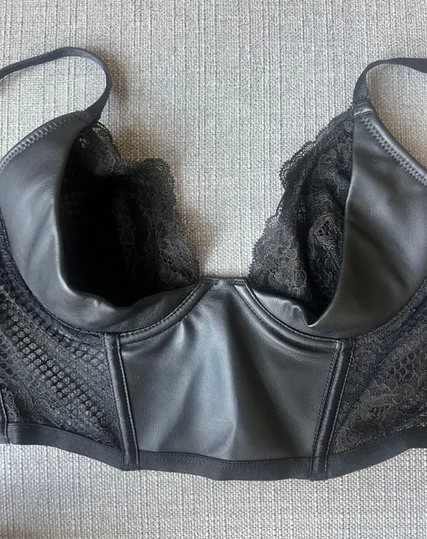 Victoria's Secret Crop Top Bralette - Image 3