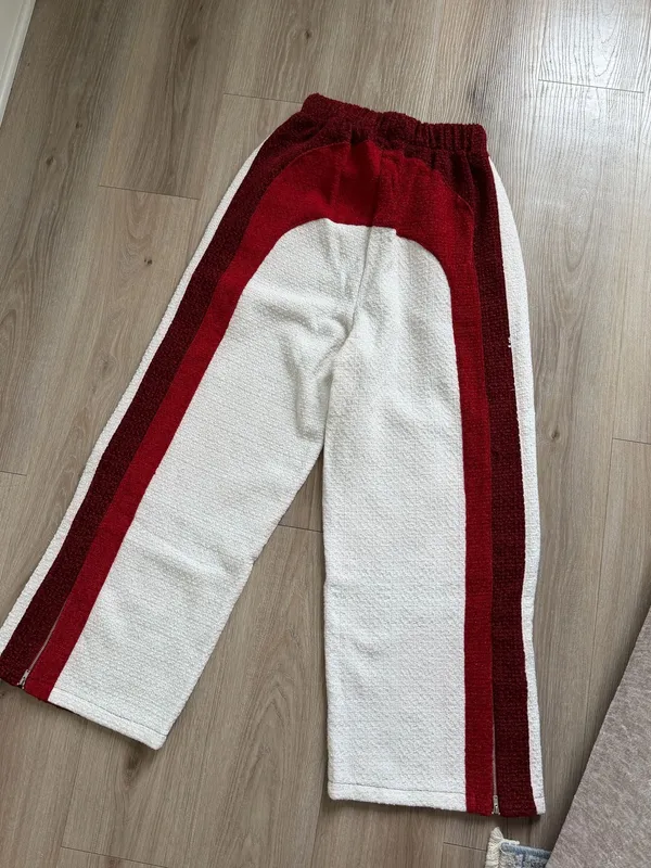 Visionary club radiant aura pants Red Size XS - Image 2