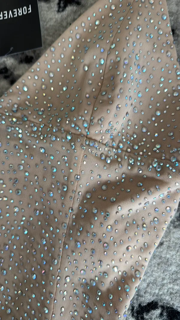Blingyyyy Bodysuit Pink - Image 4