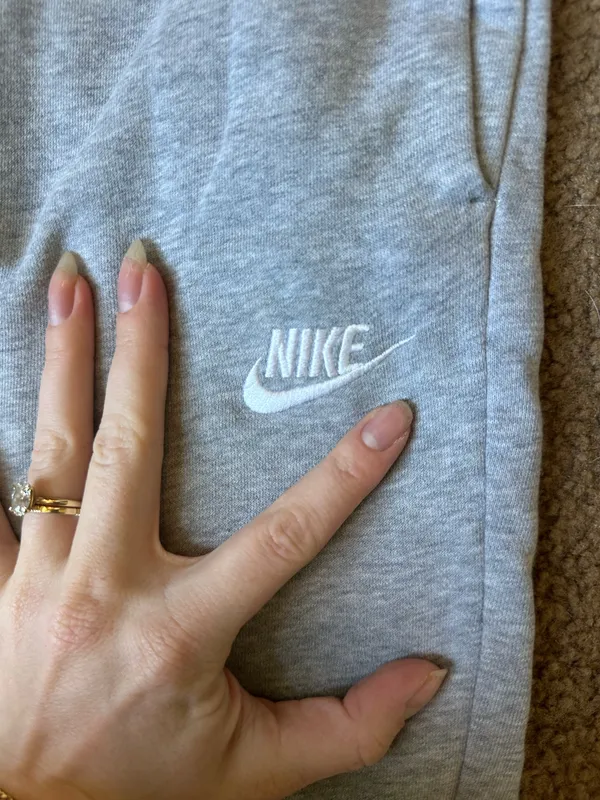 Nike sweat pants  - Image 2