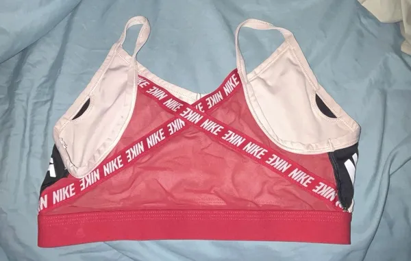 Nike Sports Bra - Image 2