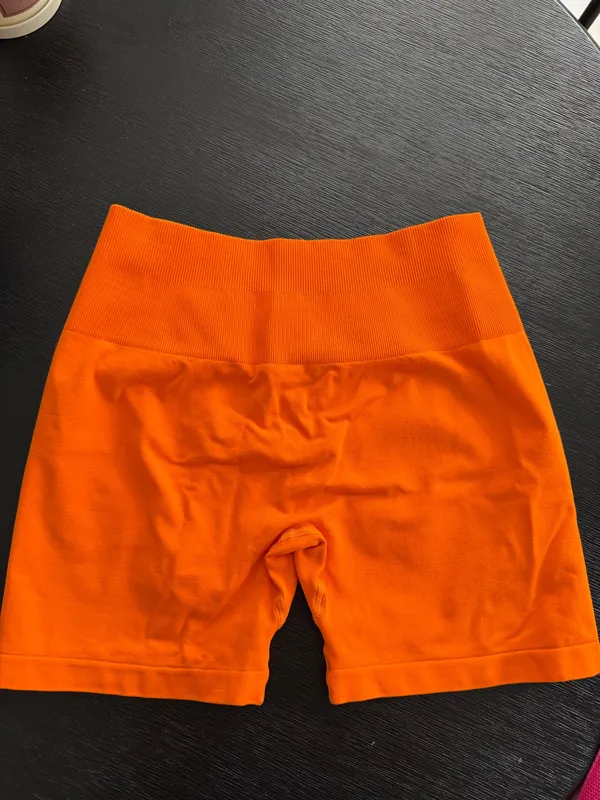 Aurola Amazon Shorts Workout Scrunch - Image 2
