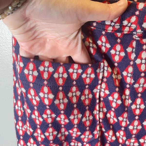 Free People Women's Flare‎ Mod Knit Pants Size 0 - Image 3