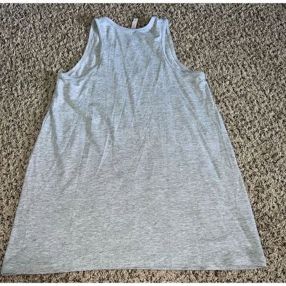 Ettellut gray tank top size medium‎ - Image 4