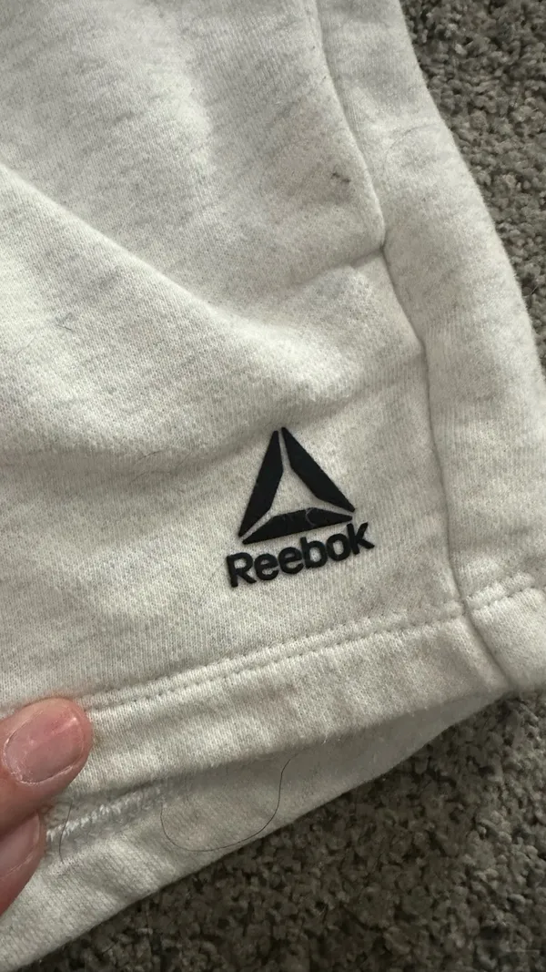 Reebok Sweat Shorts - Image 4