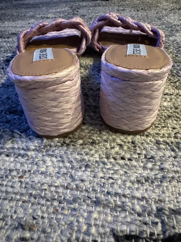 Steve Madden Purple Women’s Heels  - Image 2