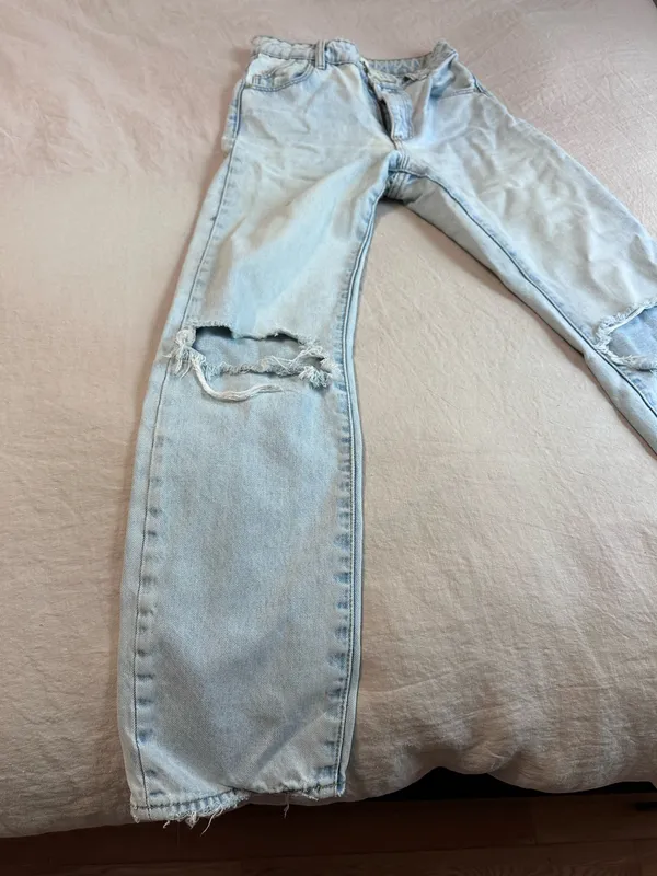 Rollas original straight cut jeans  - Image 3