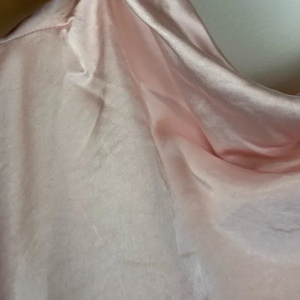 Showpo Charlita Strapless Cowl Back Satin‎ Maxi Dress Women’s Sz 16 NWT - Image 10