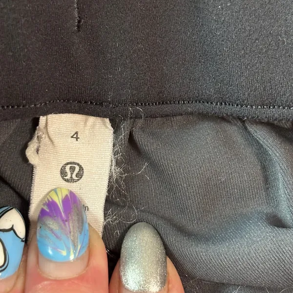 Lululemon Beyond the Studio Jogger 4 Camo Deep Coal Multi Black‎ Gray Joggers - Image 7