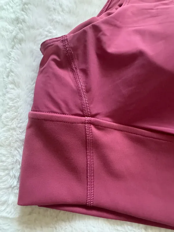 Lululemon Wunder Train Mesh Racerback Tank Top - Image 4