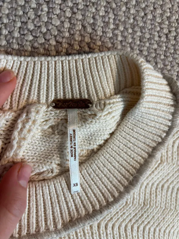 Free people sweater vest - Image 2