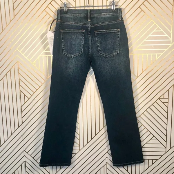 NWT Current/Elliott The Kick Jean in‎ Erwin Wash - Image 9