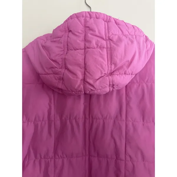 Free People Movement Pippa Packable‎ Pullover Puffer Viola Women's Size Medium - Image 4