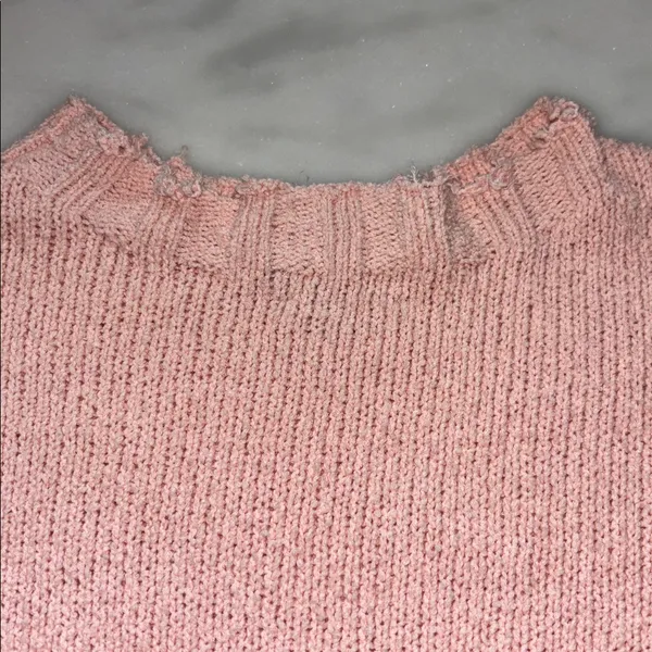 J. Crew Relaxed Crew Neck Sweater - Image 7