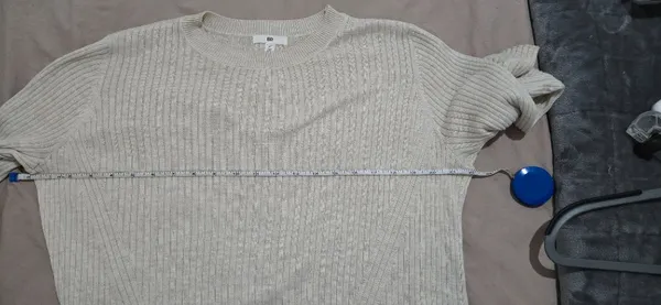 BP Mock Neck / Turtle Neck Top - Image 5