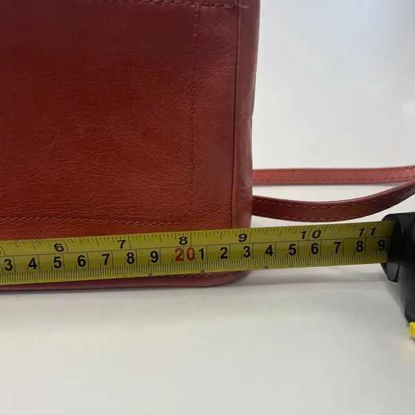 Hobo International Cadence Small Crossbody Genuine Leather Bag Purse Convertible - Image 13