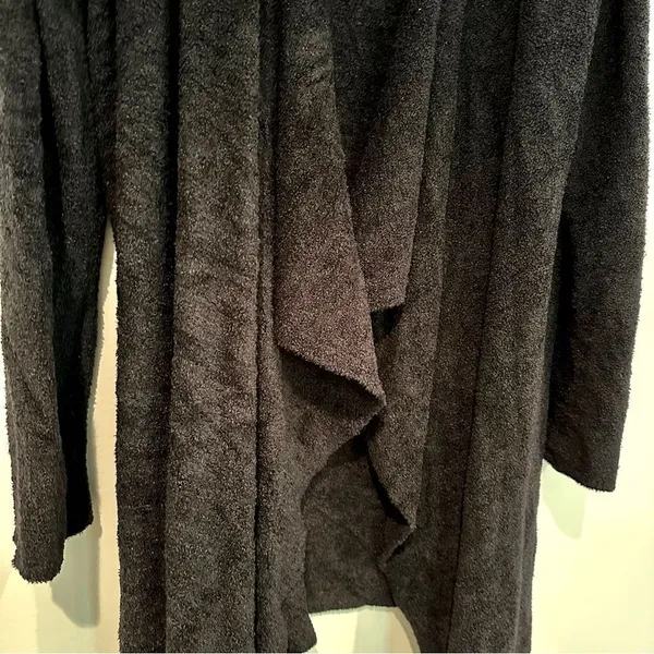 Barefoot Dreams CozyChic Calypso Cardigan Women's Size L/XL Bamboo Wrap Comfy‎ - Image 5