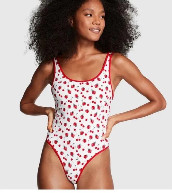 Frankie's Bikinis One-Piece Swimsuit - Image 2