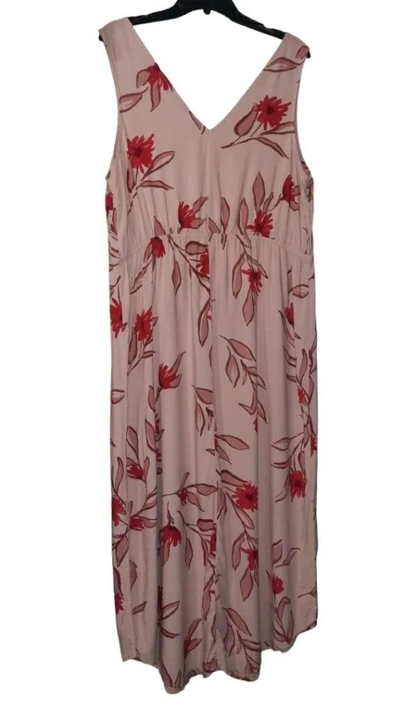 A New Day Maxi Dress Size XL - Image 3