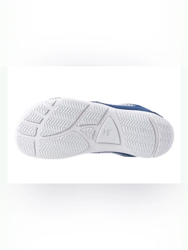 HIKE HF Series II Flow Blue/White Low Top Lace-Up Athletic Sneakers Unisex EU 39 - Image 7