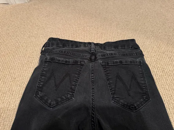 MOTHER Denim Jeans - Image 5