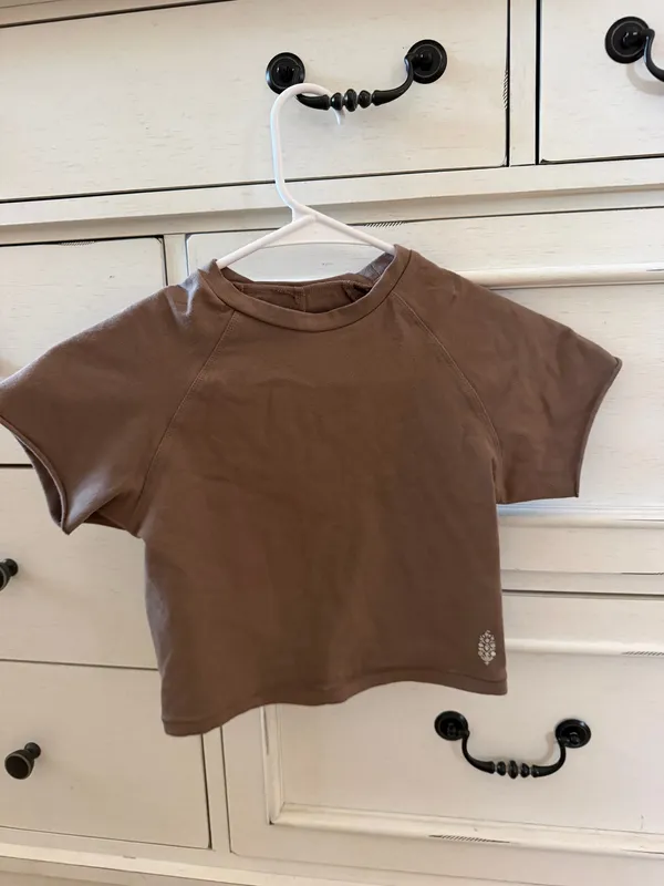Free people so simple tee  - Image 2