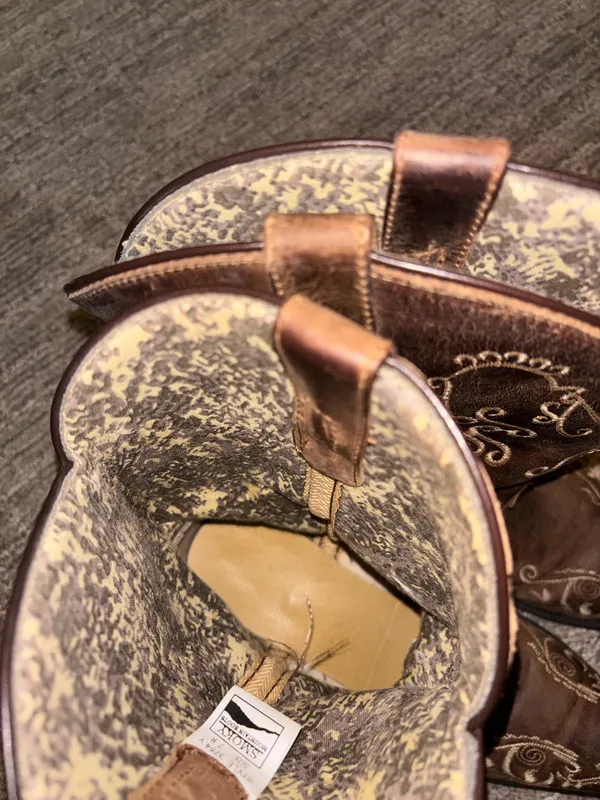 Smoky Mountain Cowgirl Boots - Image 6