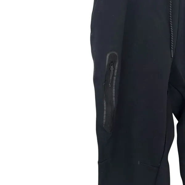 Nike Tech Black Joggers Sz 1X - Image 3